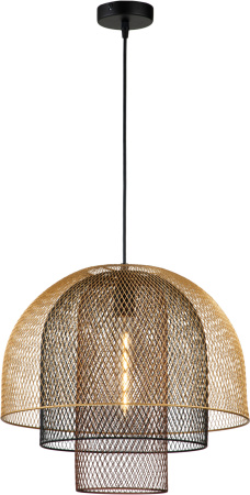 Подвесной светильник Forza V000175 (10006/1P Black)