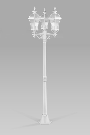 Наземный фонарь ROMA L 95208LB W