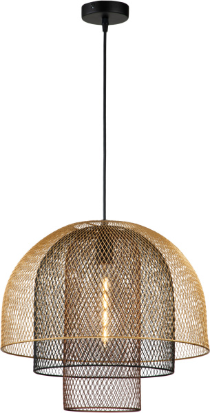 Подвесной светильник Forza V000175 (10006/1P Black)