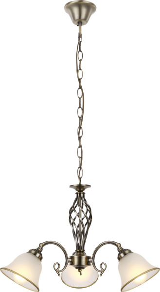 Подвесная люстра Odin 60208-3