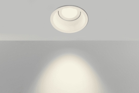 картинка Основание для встраиваемого светильника COMBO-41-WH от магазина BTSvet