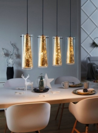 картинка Подвесной светильник Pinto Gold 97653 от магазина BTSvet