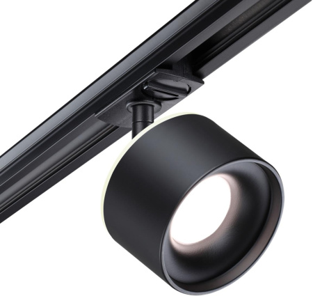 картинка Трековый светильник однофазный 220V светодиодный Giro 358974 от магазина BTSvet