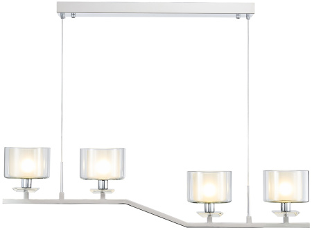 картинка Подвесной светильник 4400 4404/S chrome от магазина BTSvet