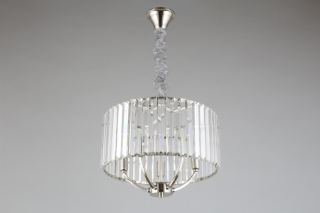 картинка Подвесная люстра хрустальная Nela APL.746.03.05 от магазина BTSvet