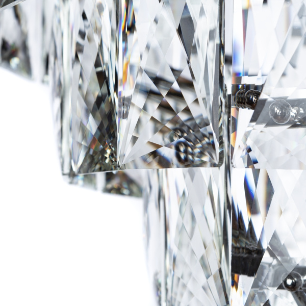 картинка Подвесная люстра хрустальная Chara 3508/02 LM-6 от магазина BTSvet