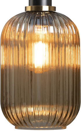 картинка Подвесной светильник Iris  2071-A+BL от магазина BTSvet