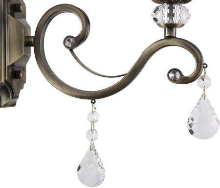 картинка Бра свеча Elegant 3 RC247-WL-01-R от магазина BTSvet