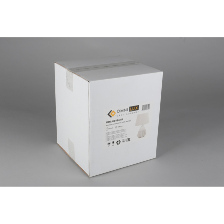 картинка Настольная лампа Parisis OML-82104-01 от магазина BTSvet