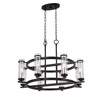 Подвесная люстра Bichero SL334.403.08