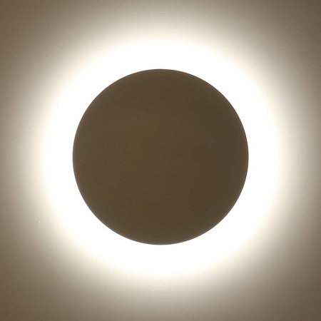 картинка Настенный светильник светодиодный CIRCUS GW-8663L-9-BL-NW IP54 от магазина BTSvet