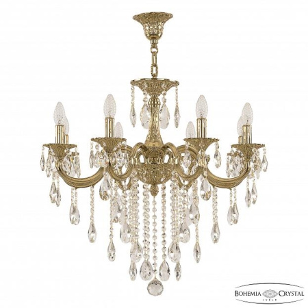 Подвесная люстра 72199/8/250 B G