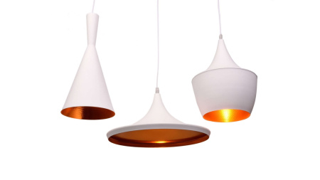 картинка Подвесной светильник Foggi LDP 7712-3 PR WT от магазина BTSvet