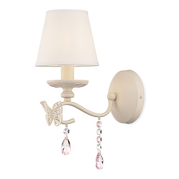 Бра с бабочкой Fiona ARM032-01-PK