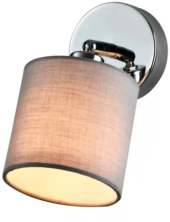 Спот Perlita 7058-701 1 x E14 40 Вт поворотный с выключателем