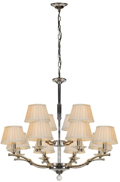 Подвесная люстра Vivaldi 85125/8+4 CR