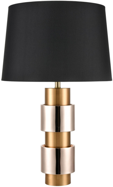картинка Интерьерная настольная лампа Rome 10038 VL5754N01 от магазина BTSvet