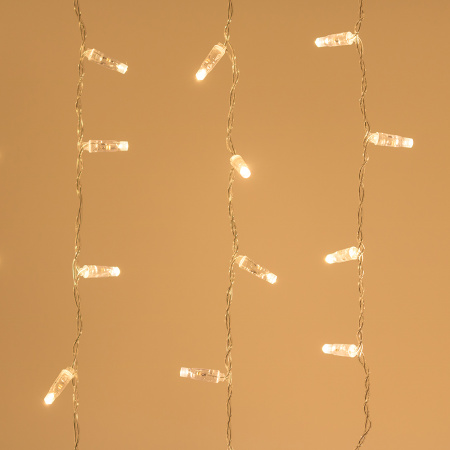 картинка Светодиодная гирлянда ARD-CURTAIN-CLASSIC-2000x3000-CLEAR-760LED Warm (230V, 60W) (Ardecoled, IP65) 024857 от магазина BTSvet
