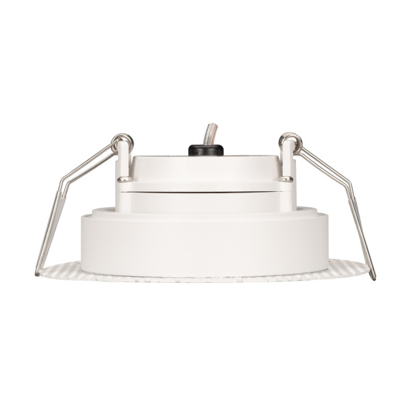 картинка Корпус PLURIO-BASE-BUILT-TRIMLESS-R120 (WH, 1-2, 200mA) (Arlight, IP20 Металл, 3 года) 030271 от магазина BTSvet