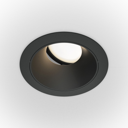 картинка Встраиваемый светильник Share DL051-U-1B от магазина BTSvet