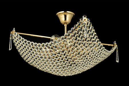 картинка Люстра хрусталь Roma Roma E 1.3.50.501 G от магазина BTSvet