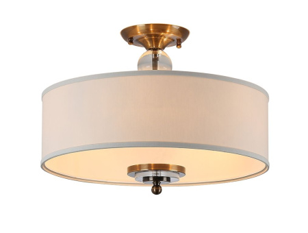 Потолочная люстра 31305/PL B/C