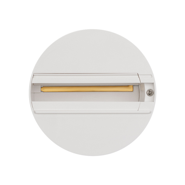 картинка База накладная LGD-4TR-BASE-WH (C) (Arlight, IP20 Пластик, 3 года) 023998 от магазина BTSvet
