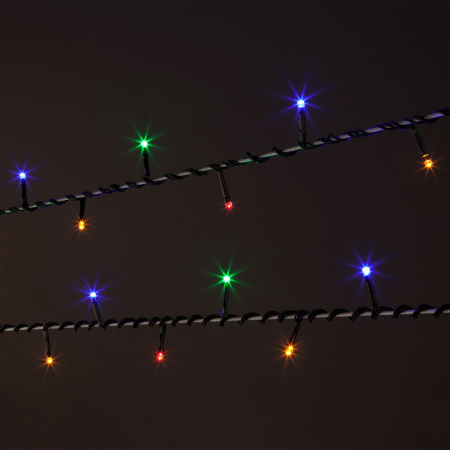 картинка Гирлянда светодиодная 400-002 400-002 от магазина BTSvet