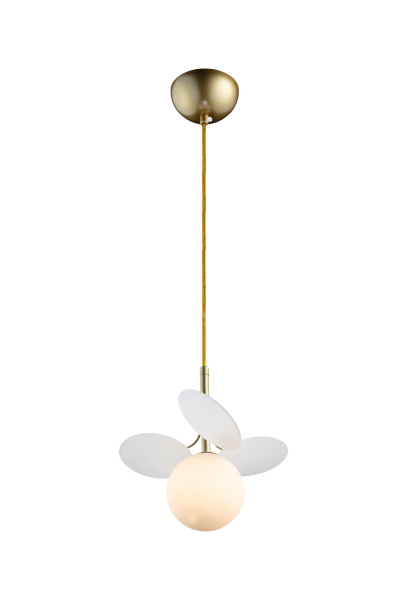 Подвесной светильник светодиодный для детской Matisse 10008/1P white