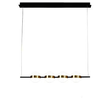 Подвесной светильник светодиодный Cuba 7161