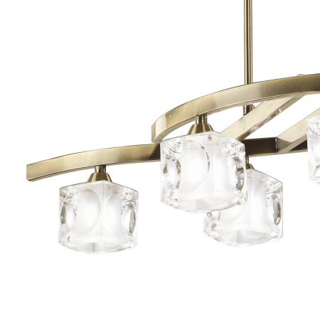 картинка Подвесной светильник Cuadrax 0995 от магазина BTSvet