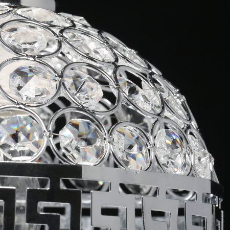 картинка Подвесной светильник хрустальный Бриз 111012201 от магазина BTSvet