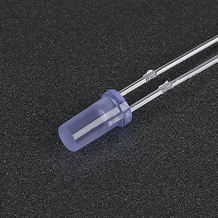 Светодиод ARL-3033UBD-450mcd (Arlight, 3мм (цилиндр)) 005495