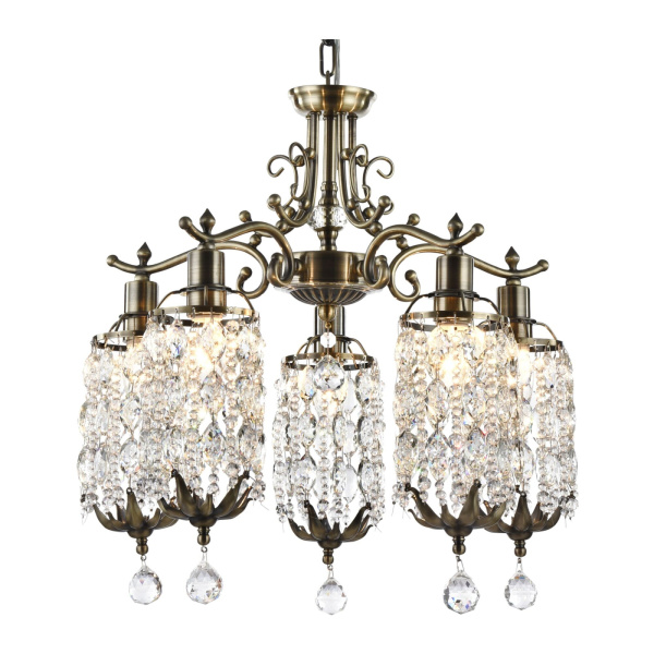 картинка Подвесная люстра Ronda DIA107-PL-05-R от магазина BTSvet