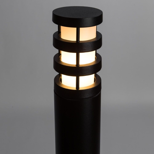 картинка Наземный светильник уличный Portico A8371PA-1BK от магазина BTSvet