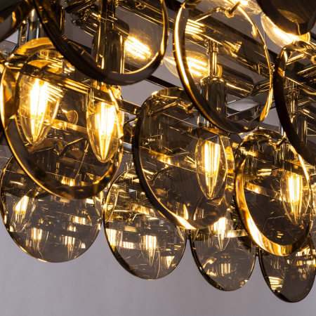 картинка Подвесная люстра Chloe 7566/02 SP-13 от магазина BTSvet