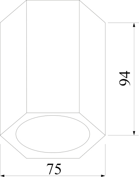 картинка Точечный светильник 25036/LED 25036/LED от магазина BTSvet