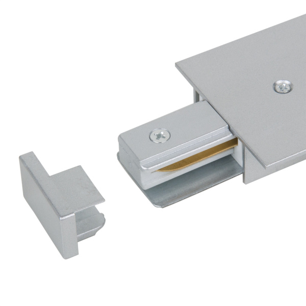 картинка Питание боковое Track Rail SL Recessed TRPF-1-CH от магазина BTSvet