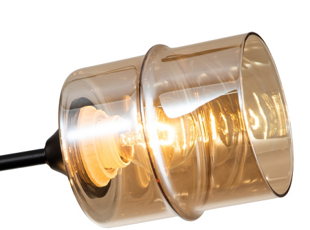 картинка Потолочная люстра на штанге Escada Mondrian 699/4P от магазина BTSvet