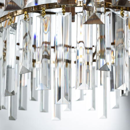 картинка Подвесная люстра Nicoletta A1052SP-10GO от магазина BTSvet