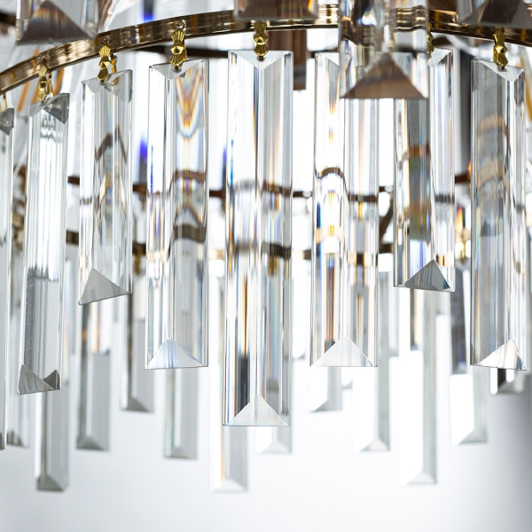 картинка Подвесная люстра Nicoletta A1052SP-10GO от магазина BTSvet