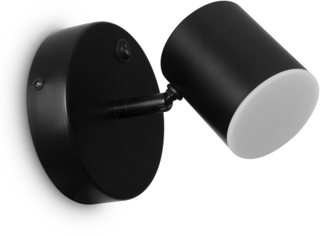 картинка Спот светодиодный с выключателем PointFive FR10005CW-L6B от магазина BTSvet