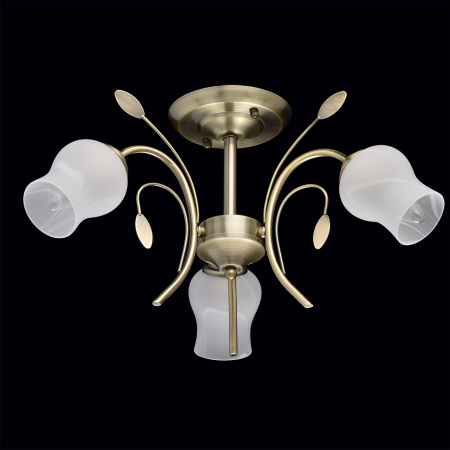 картинка Потолочная люстра Flora 256018103 от магазина BTSvet
