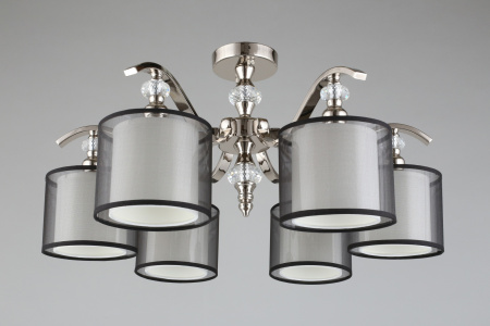 картинка Потолочная люстра Floret APL.703.17.06 от магазина BTSvet