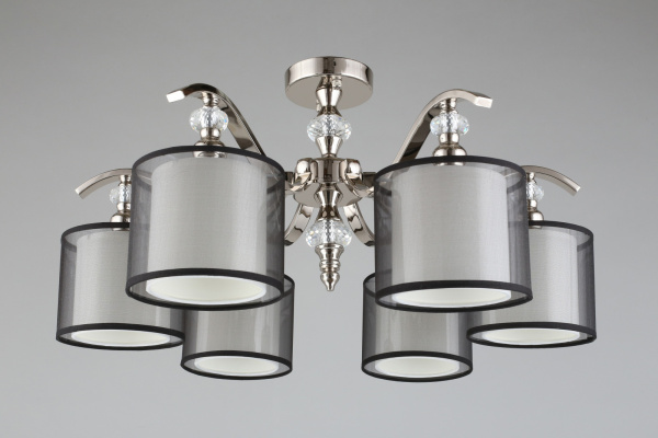 картинка Потолочная люстра Floret APL.703.17.06 от магазина BTSvet