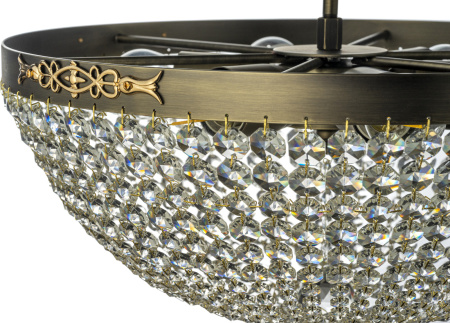 картинка Хрустальная люстра Pera E 1.3.40.100 MA от магазина BTSvet