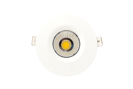 картинка Встраиваемый светильник светодиодный SIMPLE LC1431RWH-7-NW от магазина BTSvet