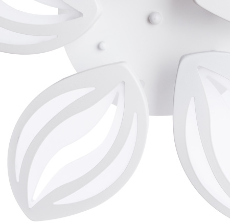 картинка Потолочная люстра Daisy A1098PL-5WH от магазина BTSvet