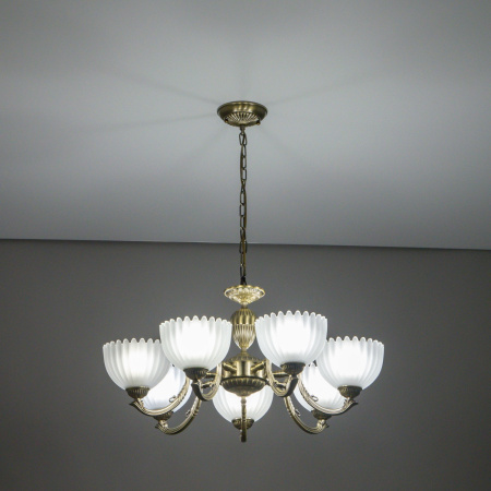 картинка Подвесная/потолочная люстра Севилья CL414173 от магазина BTSvet