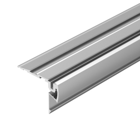 картинка Профиль STEP-FRONT-2000 ANOD (Arlight, Алюминий) 023866 от магазина BTSvet